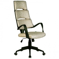 Офисное кресло «Riva Chair SAKURA Черный/бежевый»