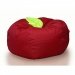 Кресло-мешок в форме яблока